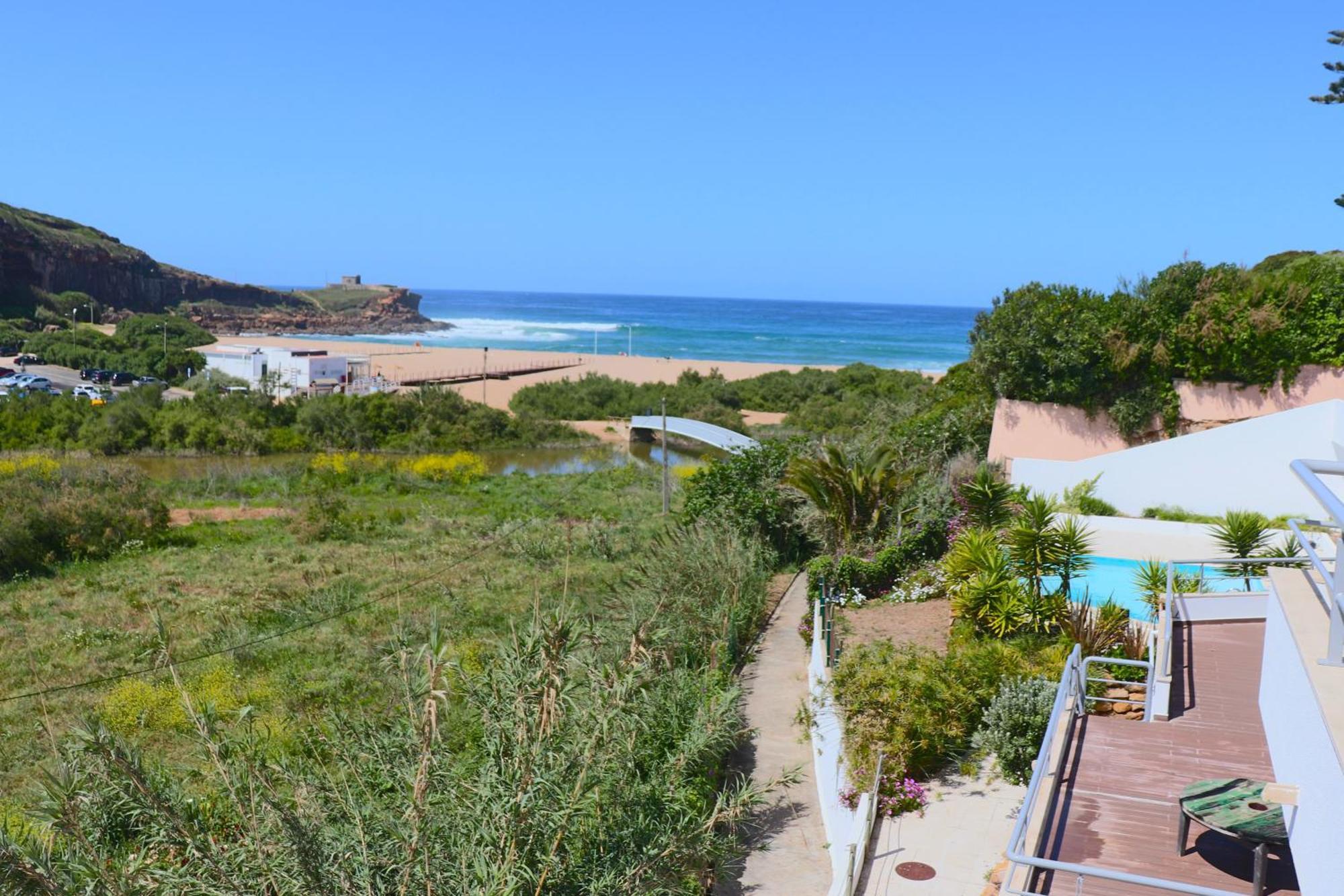Ericeira Apartment Ribamar  Dış mekan fotoğraf